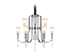 Подвесная люстра Ambrella Light TR3249 Подвесная люстра Ambrella Light TR3249 в интернет магазине Гет Лайт