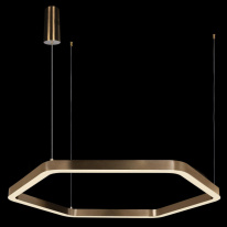 Купить Подвесной светильник LOFT IT 10243L Gold