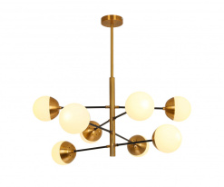 Фото Люстра на штанге Kink Light 07636-8,20