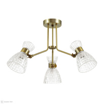 Фото Люстра на штанге LUMION 3704/3C