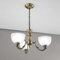 Купить с доставкой по Москве и России Подвесная люстра Citilux CL414133