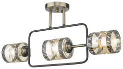 Фото Накладная люстра VELANTE 215-507-03