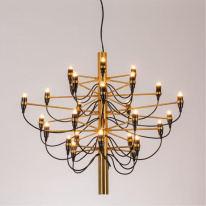 Подвесная люстра Divinare 8030/17 LM-30 Подвесная люстра Divinare 8030/17 LM-30 в интернет магазине Гет Лайт