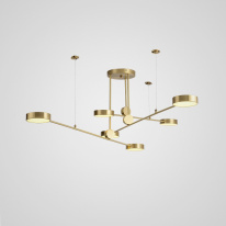 Купить Подвесная люстра ImperiumLoft 141063-26