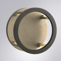 Купить Светильник настенный ARTE Lamp A3370AL-1BK
