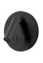 Фото Спот Crystal Lux CLT 223W BL