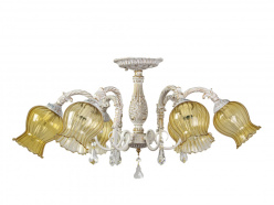 Фото Накладная люстра Abrasax SX702