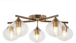 Цена на Накладная люстра MyFar MR1790-5C