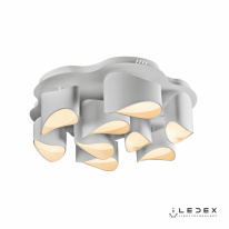 Купить Накладная люстра iLedex 8189-6+3-X-T WH