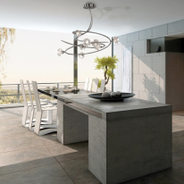 Купить с доставкой по Москве и России Накладная люстра Mantra 3940