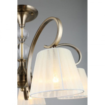 Купить с доставкой по Москве и России Люстра на штанге Omnilux OML-56103-05