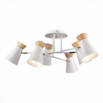 Купить Люстра на штанге Evoluce SLE1252-502-06