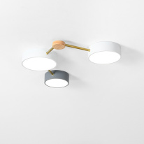 Фото Накладной светильник ImperiumLoft 207842-26