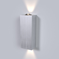 Бра Elektrostandard Petite LED сталь (40110/LED) Фото Бра Elektrostandard Petite LED сталь (40110/LED)