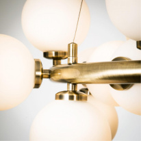 Подвесная люстра ARTE Lamp A3988SP-20AB Купить Подвесная люстра ARTE Lamp A3988SP-20AB