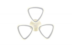 Купить с доставкой по Москве и России Накладная люстра Natali Kovaltseva LED LAMPS 81127/3C