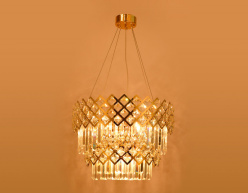 Купить с доставкой по Москве и России Каскадная люстра Ambrella Light TR5275