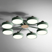 Фото Детская люстра ImperiumLoft 178258-26