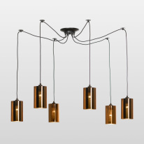 Фото Подвесная люстра Lussole LSP-8946