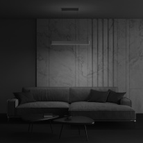 Линейный светильник Maytoni Technical P010PL-L23G3K Цена на Линейный светильник Maytoni Technical P010PL-L23G3K