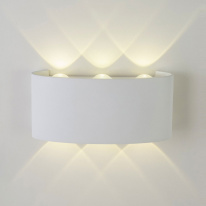 Фото Светильник настенный AM Group AM307-6X1 W WH 4000K