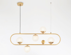 Подвесная люстра Ambrella Light TR5433 Купить Подвесная люстра Ambrella Light TR5433