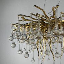 Купить с доставкой по Москве и России Подвесная люстра ImperiumLoft 205821-26