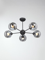 Фото Люстра на штанге Vitaluce V4321-1/5PL