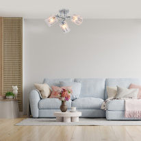 Цена на Накладная люстра Escada 1120/3PL