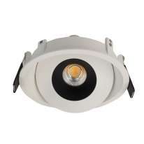 Фото Встраиваемый светильник LeDron KRIS IN White/Black