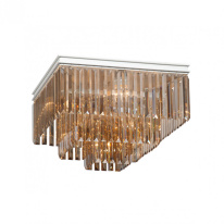 Фото Накладная люстра Vitaluce V5160-0/4+4+1PL