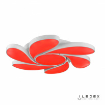 Цена на Накладная люстра iLedex Flower 108W WH