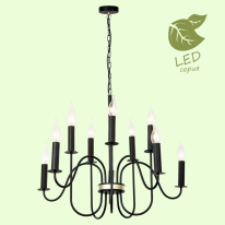 Фото Подвесная люстра Lussole GRLSP-8198