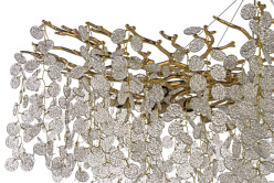 Цена на Подвесная люстра Dio D'arte Tavenna H 1.5.100.102 G