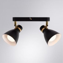 Цена на Спот ARTE Lamp A5047PL-2BK