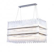 Фото Подвесная люстра Lucia Tucci RUMBA 1073.36 chrome
