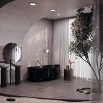 Купить Влагозащищенный светильник Maytoni Technical DL018-6-L18W