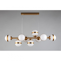 Купить с доставкой по Москве и России Подвесная люстра APLOYT APL.819.03.09
