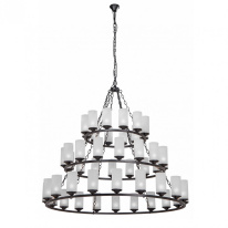 Фото Подвесная люстра Vitaluce V1810-1/20+16+12