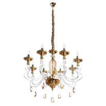 Фото Подвесная люстра Divinare 5125/07 LM-8