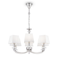 Фото Подвесная люстра Maytoni MOD019PL-06CH