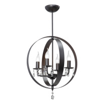 Фото Люстра на штанге Vitaluce V4256-1/4PL