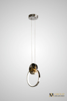Фото Подвесной светильник AM Group AM463 CHROM