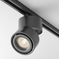Светильник на шине Maytoni Technical TR084-1-15W3K-B Светильник на шине Maytoni Technical TR084-1-15W3K-B в интернет магазине Гет Лайт