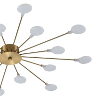 Накладная люстра Escada 2109/16 Copper в интернет магазине Гет Лайт