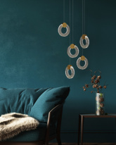 Купить Подвесной светильник Simple Story 1080-LED20PL