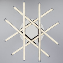 Накладной светильник Eurosvet 90043/6 хром в интернет магазине Гет Лайт