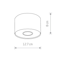 Купить Накладной светильник Nowodvorski 6006