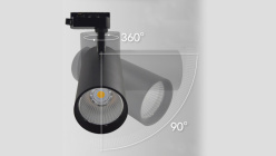 Светильник на шине SWG pro TL3P-BL-10-NW в интернет магазине Гет Лайт