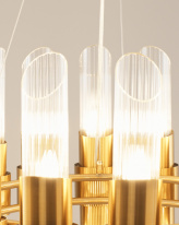 Купить Подвесная люстра Moderli V10270-32P